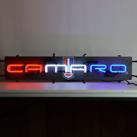 CAMARO JUNIOR NEON SIGN