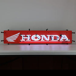 HONDA JUNIOR NEON SIGN