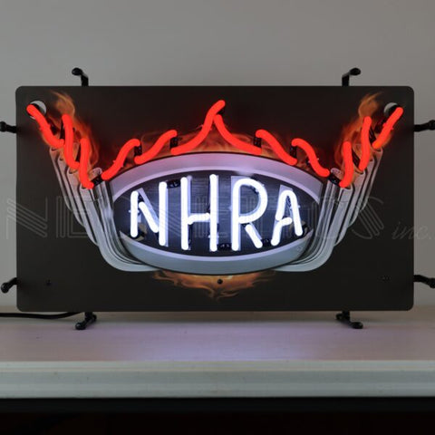 NHRA JUNIOR NEON SIGN