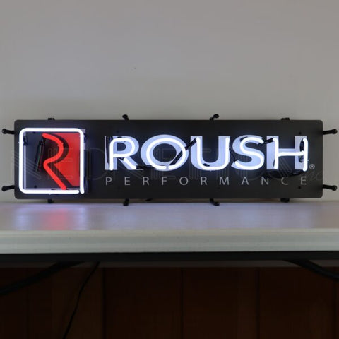 ROUSH PERFORMANCE JUNIOR NEON SIGN